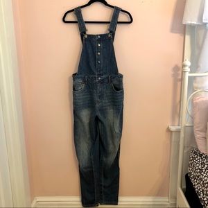 NEVER WORN Forever21 Overalls